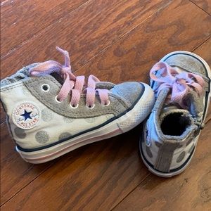 Converse toddler girl shoes